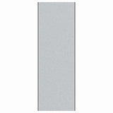 Doormat Grey and Black 120 x 350 cm 100% Polyamide 4100776