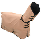 Horse Blanket Cappuccino 135 cm Polyester 42013183