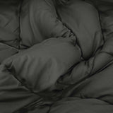 Summer Duvet 220 x 260 cm Summer 200 gsm Anthracite 42025414