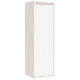 TV Cabinets 3 pcs White Solid Wood Pine 3100165
