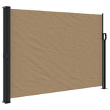 Retractable Side Awning Taupe 140x300 cm 4004304