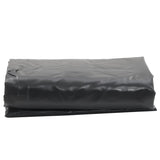 Tarpaulin Anthracite 5x5 m 650 g/m² 156103