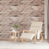 3D Wall Panels 10 pcs Brown 100x50 cm EPS 4008547