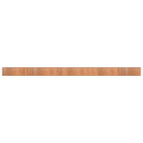 Rug Rectangular Natural60x1000 cm Bamboo 376859