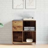 Record Cabinet Old wood 85 x 38 x 89 cm Engineered Wood 862908