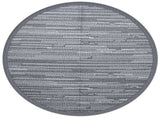 Outdoor Carpet ARAKIL Grey 200 cm PP 368484