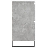 Sideboards 3 pcs Concrete Grey Engineered Wood 3190209