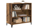 Sideboard Old Wood 69.5 x 32.5 x 90 cm Engineered Wood 880710