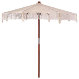 Macrame Parasol Cream 252.5 x 252.5 x 260 cm 42006470