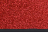 Doormat Red 80x120 cm 331582