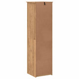 Wardrobe PANAMA Honey 51 x 50 x 185 cm Solid Pine Wood 42042130
