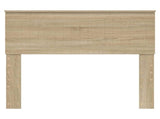 Headboard Sonoma Oak Engineered wood 888454