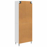 Cabinet Set 2 pcs 66 x 34.5 x 89.5 cm Engineered Wood 3416623