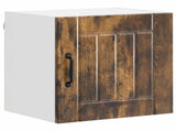 Wall Cabinet LUCCA Smoked Oak 40 x 31 x 40 cm Engineered Wood 884884
