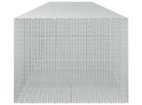 Gabion with 3.5 mm Wire and 5x2.5 cm Mesh 900x100x100 cm 3461964
