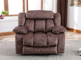 Power Massage Lift Recliner Chair with Heat & Vibration for Elderly, Heavy Duty and Safety Motion WF292150BAA