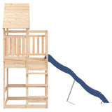 Outdoor Playset Solid Wood Pine 3157012