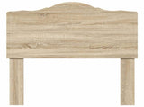 Headboard Sonoma Oak Engineered wood 888069