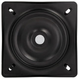 Boat Seat Pedestal with 360&deg Seat Swivel Steel 3294939
