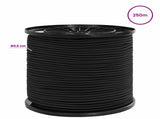 Bungee Cords 6 mm Black PP and Rubber 42047629