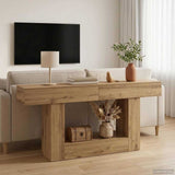 Artisan Oak 160 x 30 x 74 cm 899960