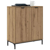 Sideboard Artisan Oak 69.5 x 33 x 82 cm Engineered Wood 883433