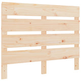 Bed Frame without Mattress 90x200 cm Solid Wood Pine 3120117
