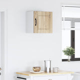 Wall Cabinet PORTO Sonoma Oak 40 x 31 x 40 cm Engineered Wood 885229