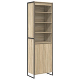 Tall Cabinets Sonoma 60 x 36 x 200 cm Engineered Wood 3403029