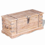 244053 Storage Chest Acacia Wood