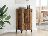 Sideboard Old Wood 34.5 x 34 x 90 cm Engineered Wood 880925