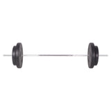 Barbell and Dumbbell Set 90 kg 91404
