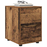 Storage Cabinet Old Wood 40 x 48 x 57 cm Engineered Wood 888845