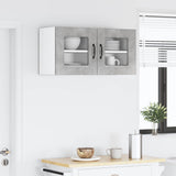 Dishwasher Panel Kalmar 2 pcs Concrete Grey 40 x 31 x 40 cm 884481