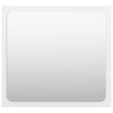 Bathroom Furniture Set White Engineered Wood 3070901
