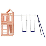 Outdoor Playset Solid Wood Douglas 3156881