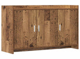 Sideboard Old Wood 98.5 x 33 x 80 cm Engineered Wood 8011129