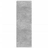 Highboard Concrete Grey 30x41x124 cm Engineered Wood 846379