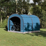 Tent with Roof with Storage Blue 268 x 240 x 191 cm Polyester 42001000