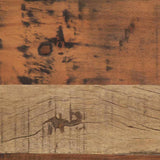 Bench Natural 110 x 35 x 46 cm Reclaimed Old Wood 4019621