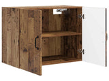 Wall-Mounted Cabinet Old Wood 59 x 31 x 60 cm Engineered Wood 898923