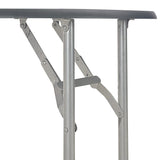ZNTS 3 Piece Folding Dining Set with Storage Rack MDF and Steel Black 284404
