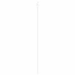 Sliding Door Set Manual ORKDAL White 83 x 202 cm 3333421