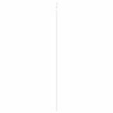 Sliding Door Set Manual ORKDAL White 83 x 202 cm 3333421