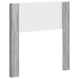 Headboard Grey Sonoma PB 889741