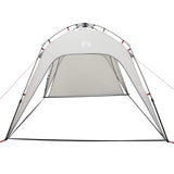 Instant Tent 4-Person Quick-Release Grey 260 x 260 x 197 cm 42008404