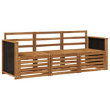 Sofa Sets 3 pcs Solid Acacia Wood 3383950