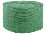 Jute Rope Green 100% Tossa jute 42011759