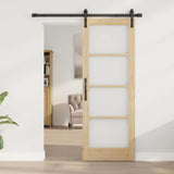 Sliding Door ORKDAL Natural 73.5 x 198.5 cm 3331931