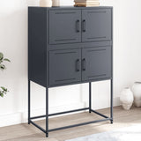 Sideboard Anthracite 68,5x38,5x107 cm Steel 846484